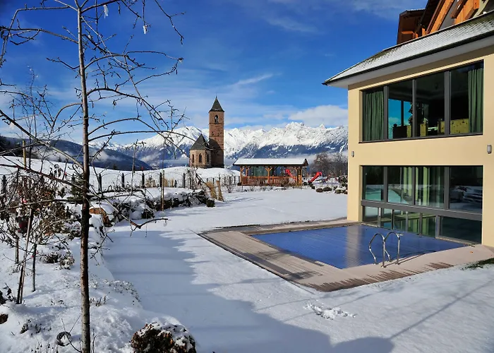 Hotel boutique: Hotel Sulfner